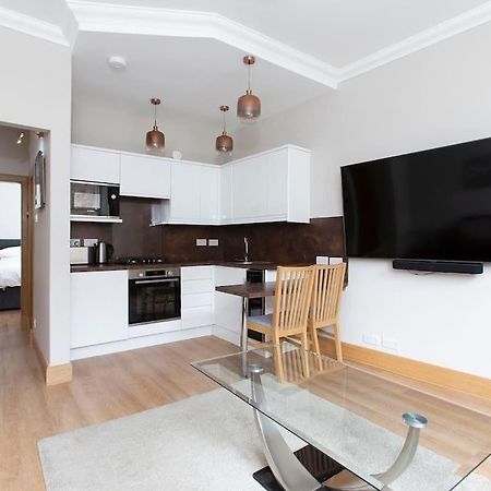 Apartamento Newington Edimburgo Exterior foto