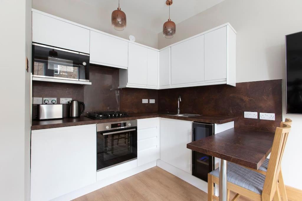 Apartamento Newington Edimburgo Exterior foto
