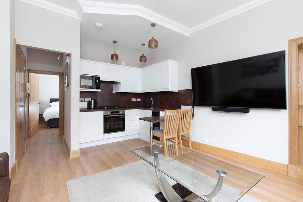 Apartamento Newington Edimburgo Exterior foto