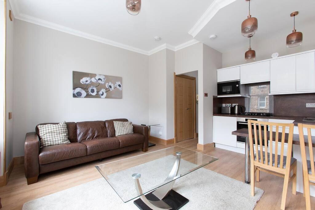 Apartamento Newington Edimburgo Exterior foto