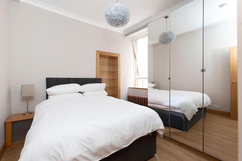 Apartamento Newington Edimburgo Exterior foto