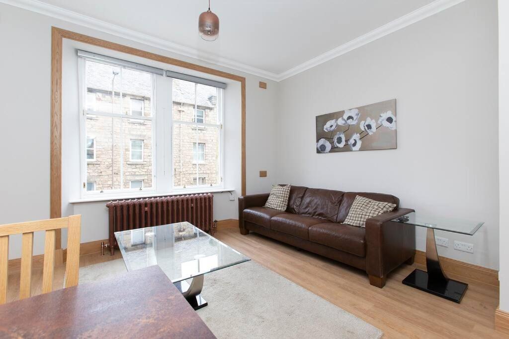 Apartamento Newington Edimburgo Exterior foto