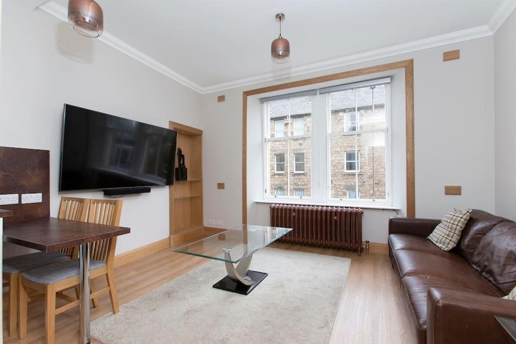 Apartamento Newington Edimburgo Exterior foto